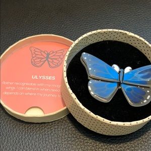 Butterfly Pin